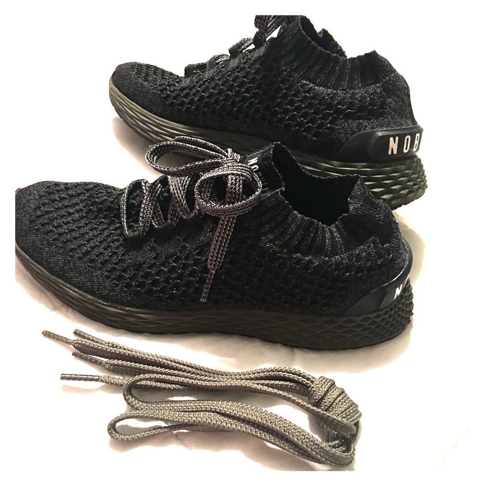 NoBull Project Knit Runner Crossfit Training Shoes
